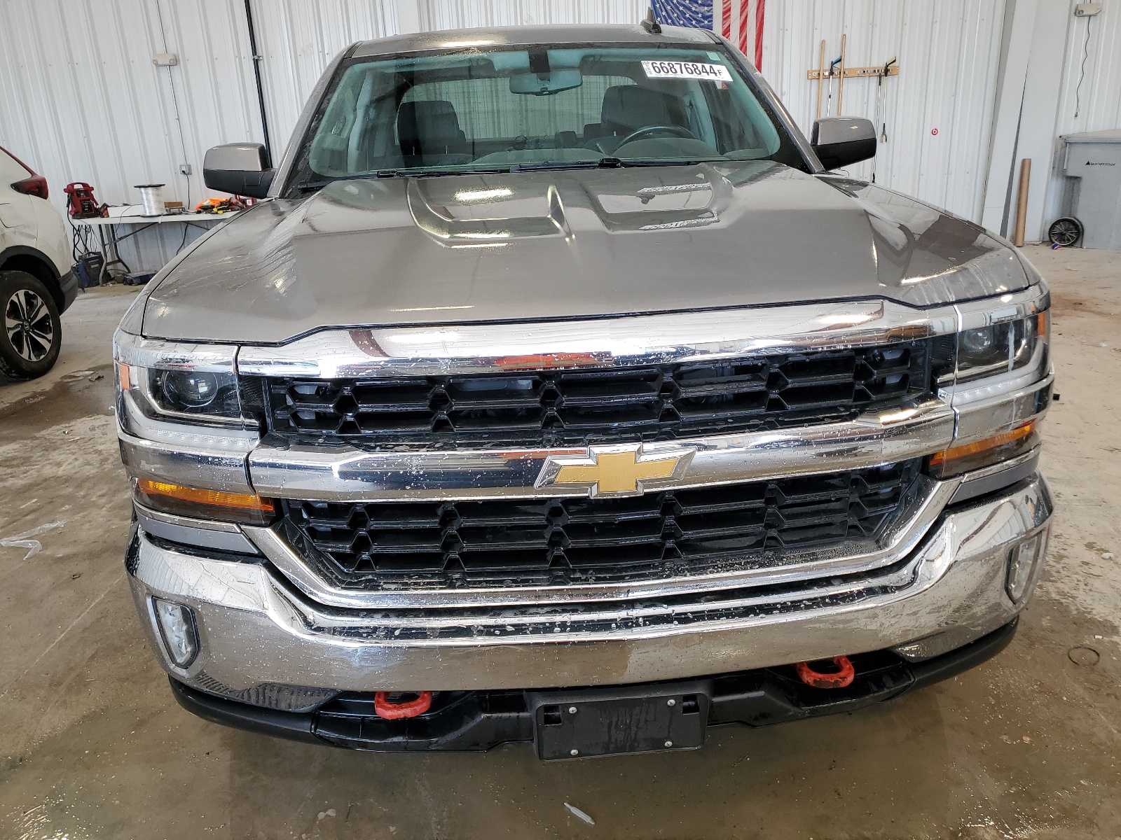 3GCUKRECXHG213421 2017 Chevrolet Silverado K1500 Lt 3GCUKRECXHG213421 2017 Chevrolet Silverado K1500 Lt
