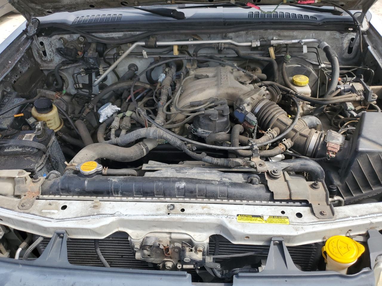 2000 Nissan Xterra Xe VIN: 5N1ED28T7YC541279 Lot: 63139974