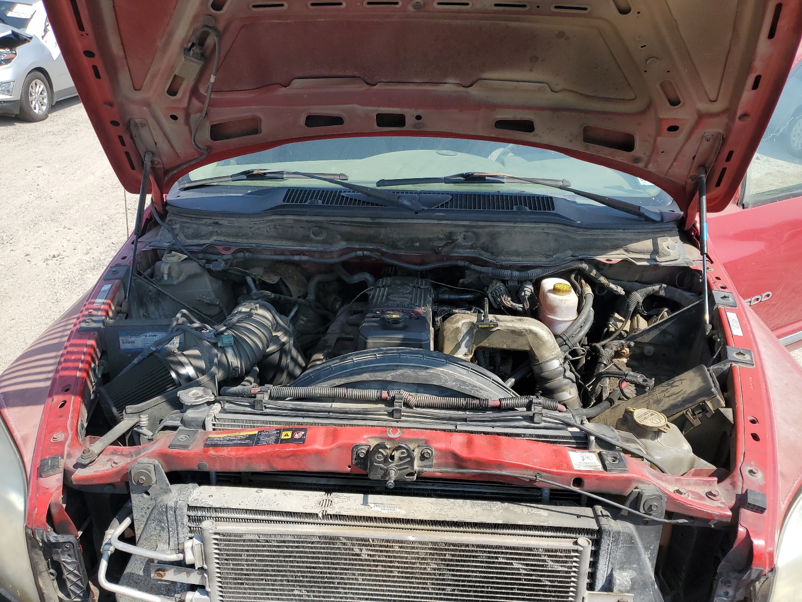 3D7KS29C46G188463 2006 Dodge Ram 2500