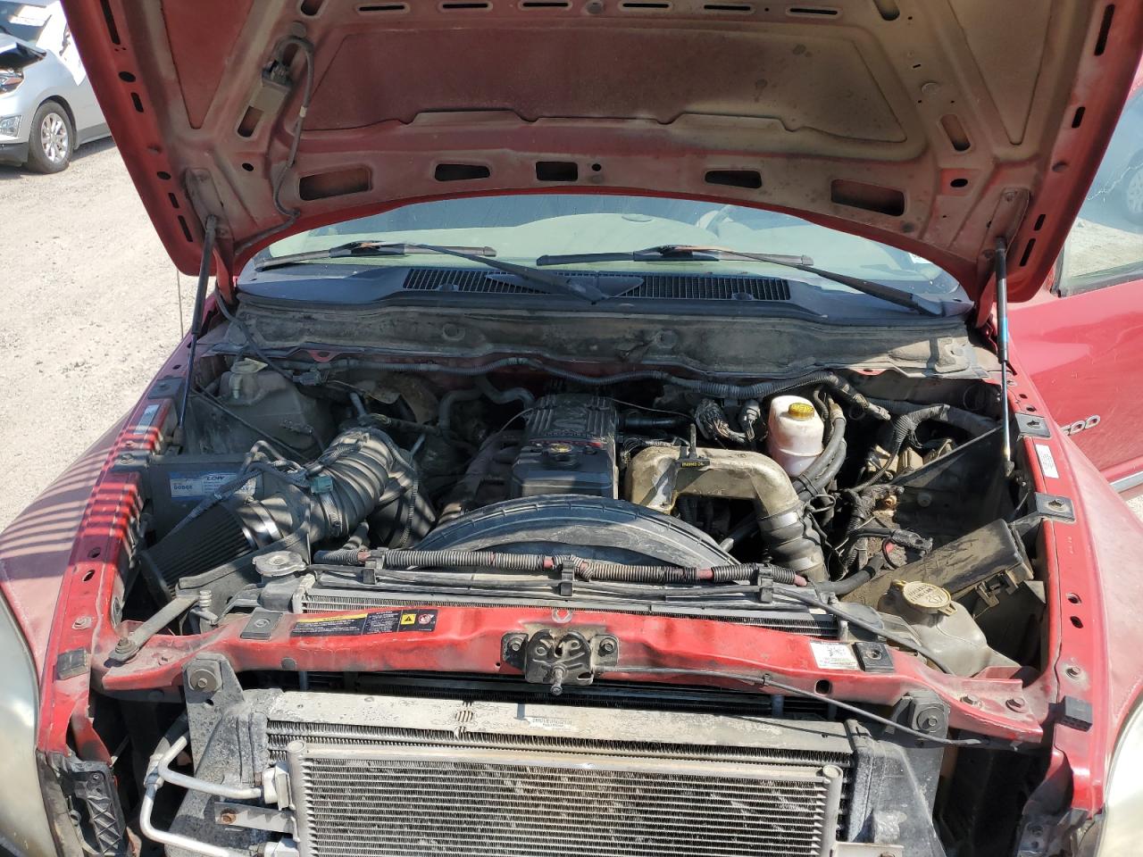 2006 Dodge Ram 2500 VIN: 3D7KS29C46G188463 Lot: 66765024