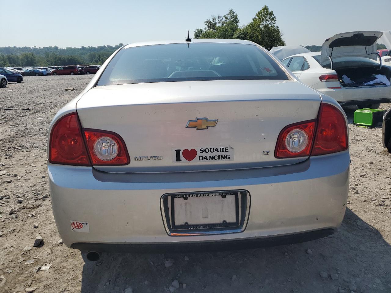 2009 Chevrolet Malibu 1Lt VIN: 1G1ZH57B294249015 Lot: 65998944