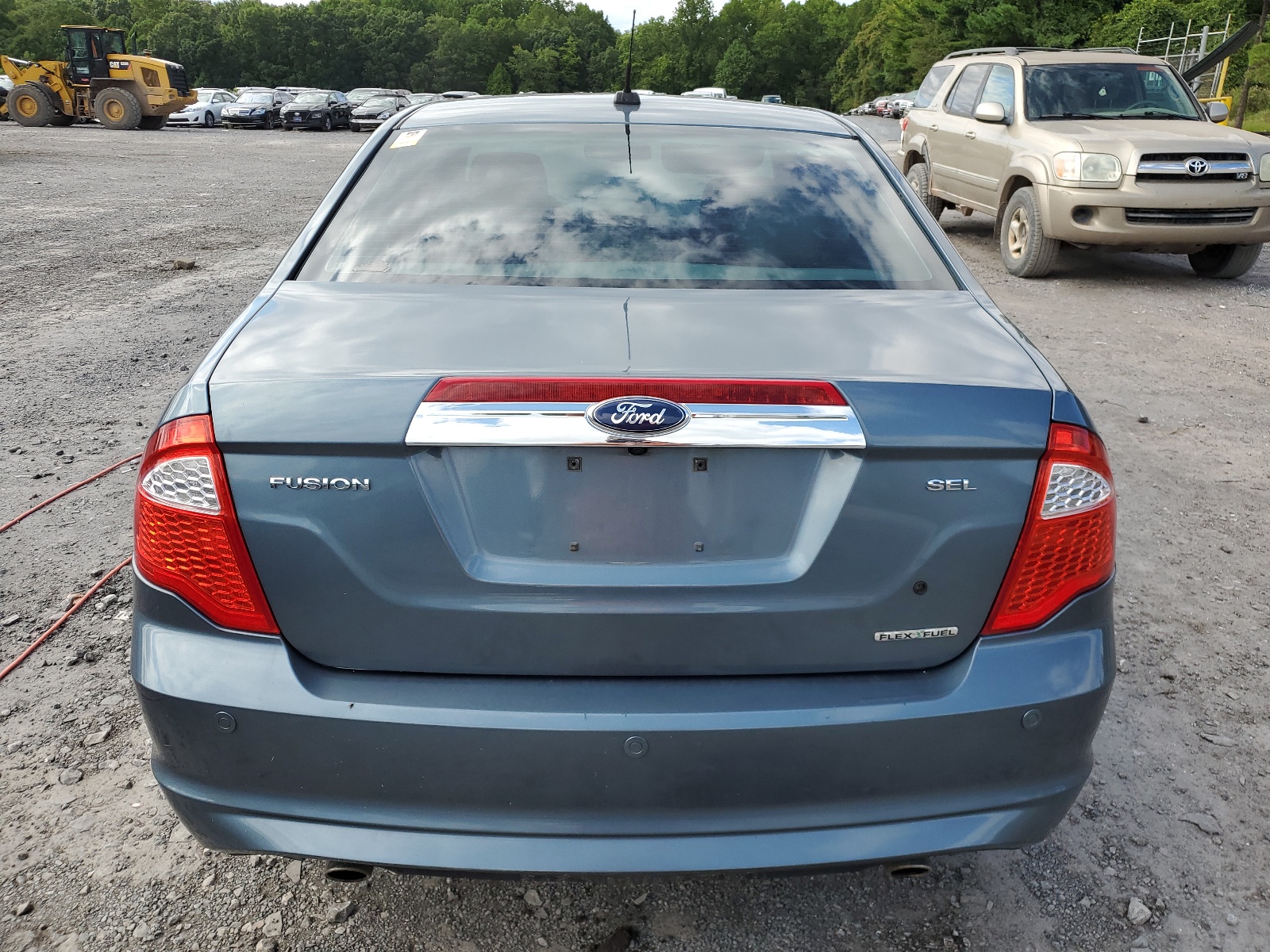 3FAHP0JGXCR251290 2012 Ford Fusion Sel