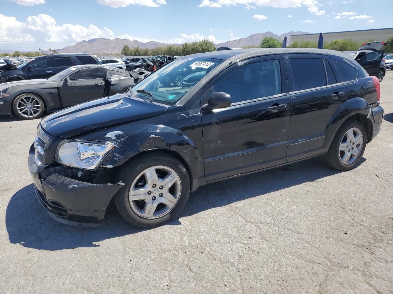 2009 Dodge Caliber - Image 1