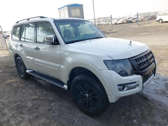 JE4NR62R0LJ707808 - 2009 Mitsubishi Pajero - #undefined