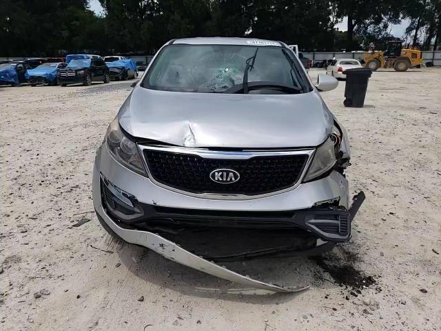 2015 Kia Sportage Lx VIN: KNDPB3AC4F7722476 Lot: 67101114