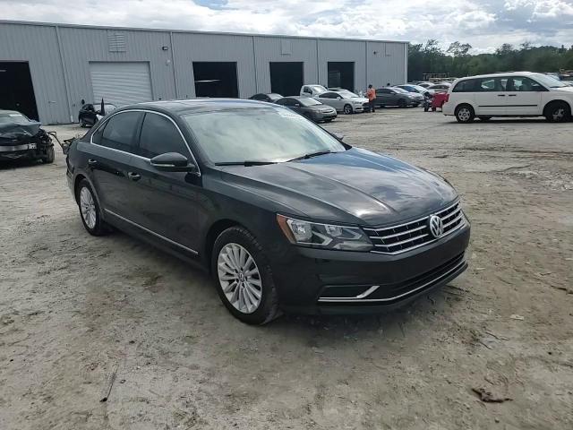 2017 Volkswagen Passat Se VIN: 1VWBT7A32HC034160 Lot: 66444804