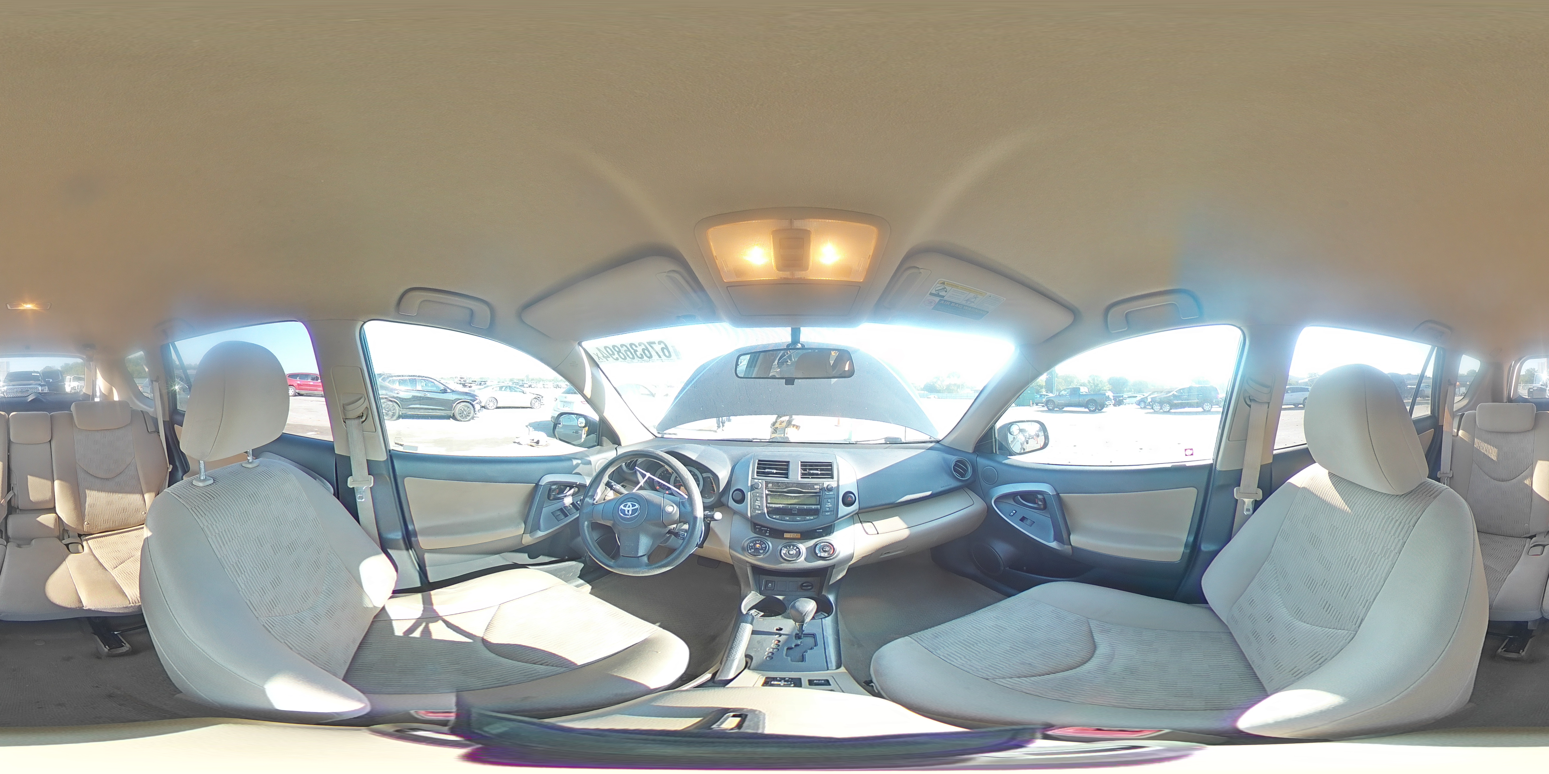 2010 Toyota Rav4 VIN: 2T3ZF4DV8AW047552 Lot: 67636894