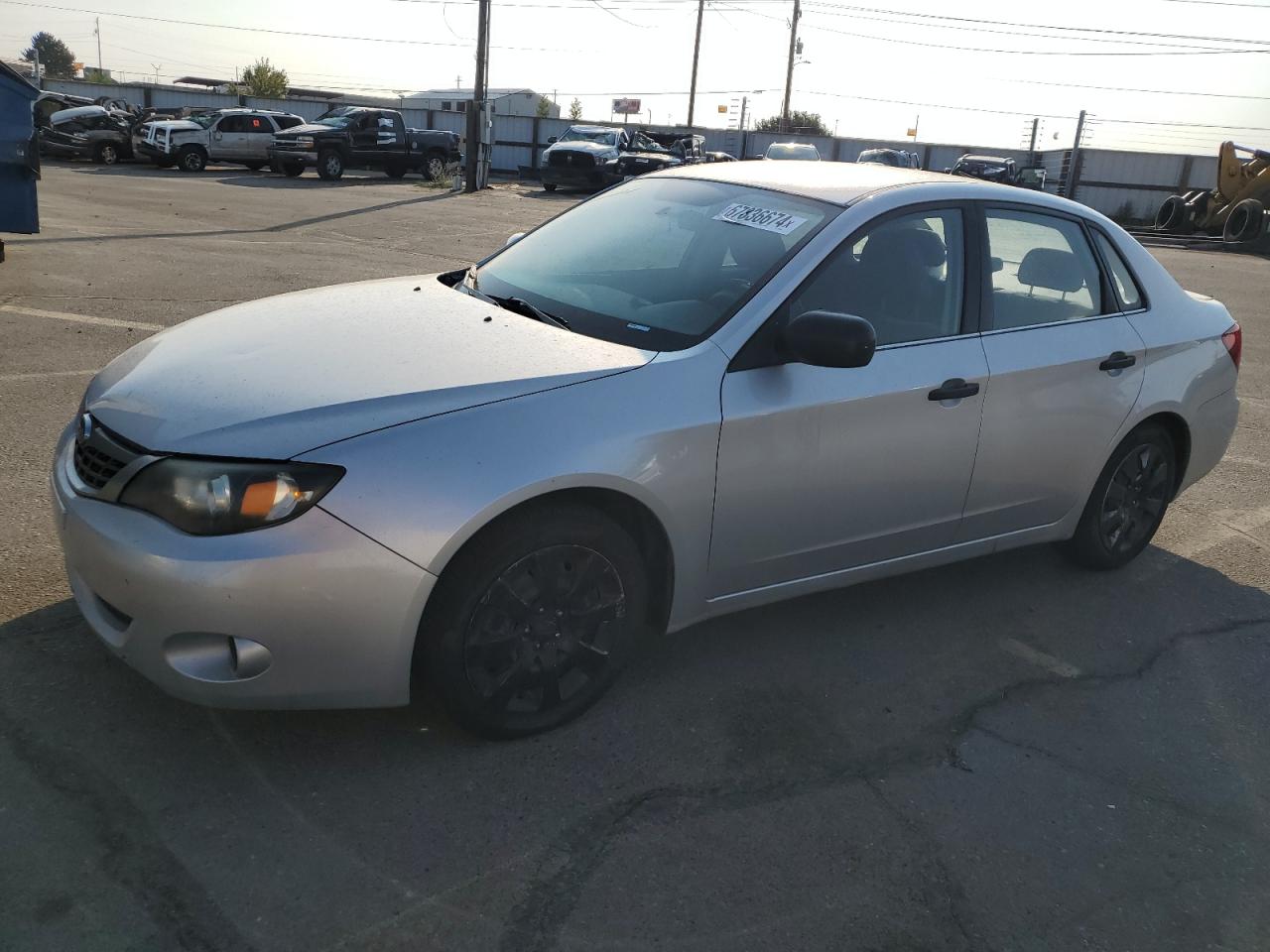 2008 Subaru Impreza - Image 1