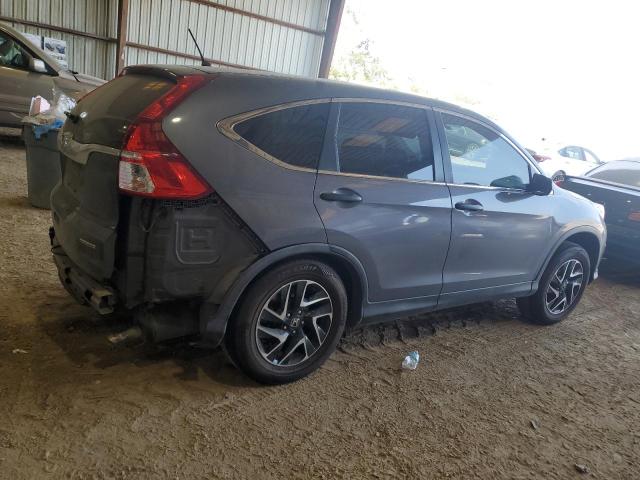  HONDA CRV 2016 Gray