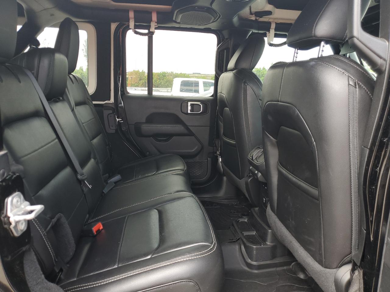 2020 Jeep Wrangler Unlimited Sahara VIN: 1C4HJXEN4LW164656 Lot: 66849174