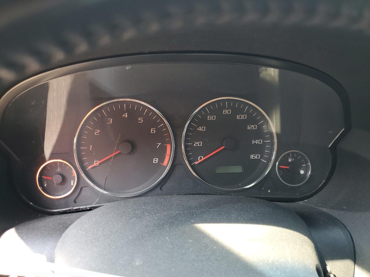 2007 Cadillac Cts VIN: 1G6DM57T170147461 Lot: 66057354