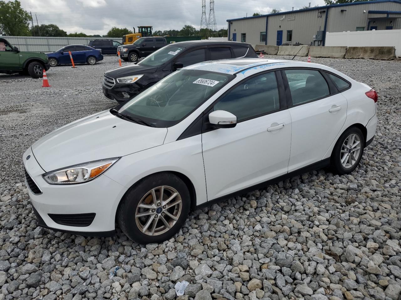 1FADP3F25FL373815 2015 FORD FOCUS - Image 1