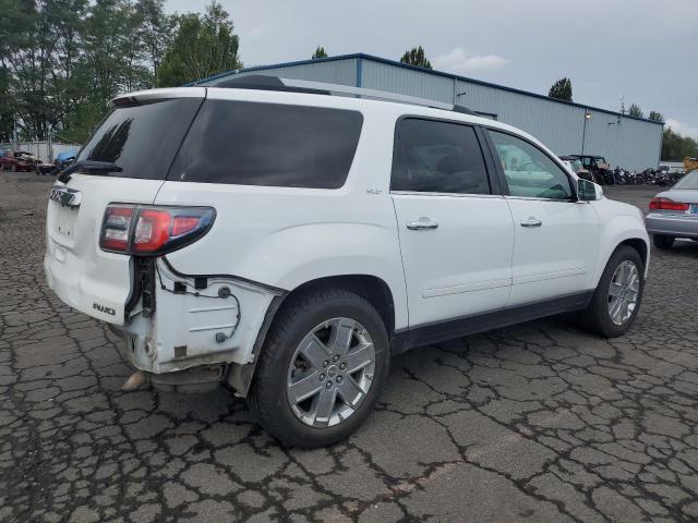  GMC ACADIA 2017 White