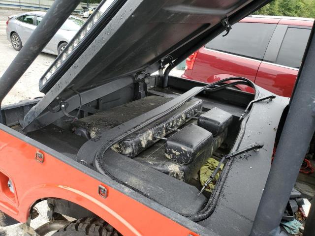 2018 MAHINDRA AND MAHINDRA ROXOR