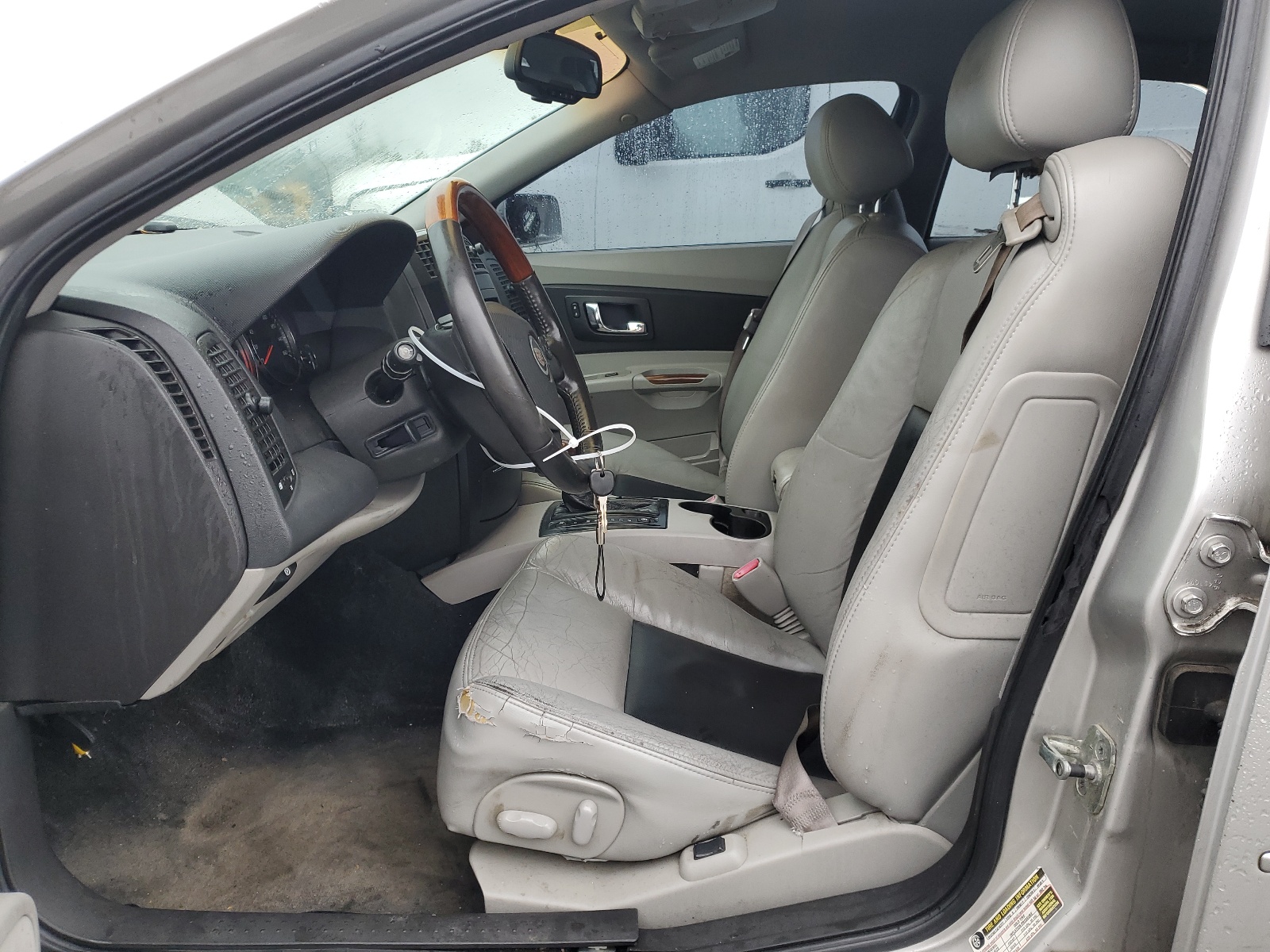 1G6DP567250107446 2005 Cadillac Cts Hi Feature V6