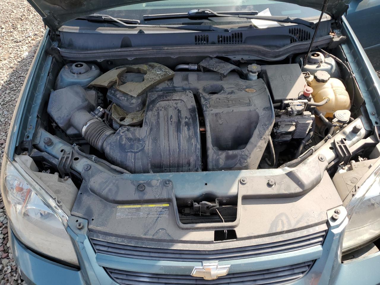 2010 Chevrolet Cobalt 1Lt VIN: 1G1AD5F55A7161471 Lot: 67784124