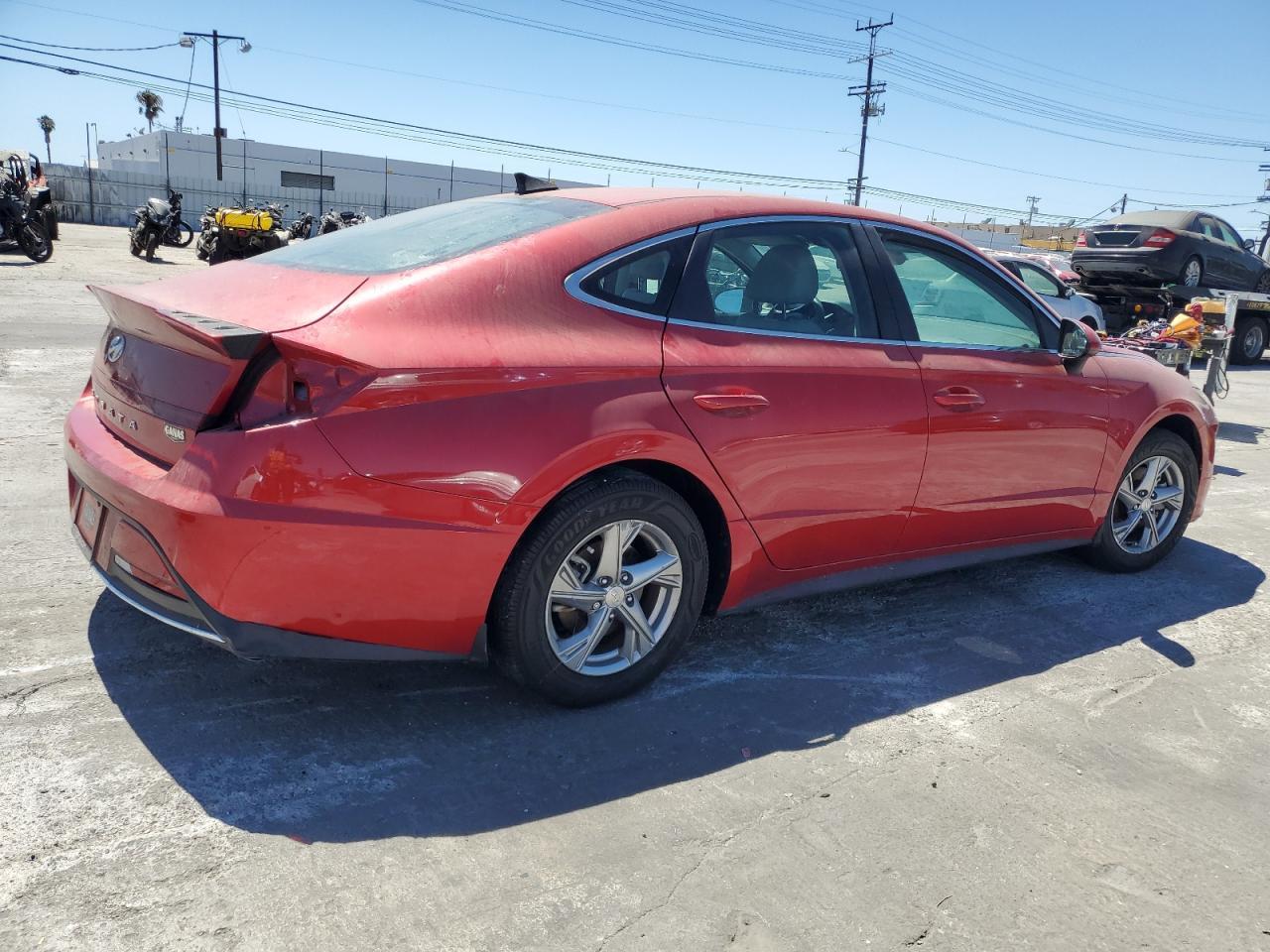 2021 Hyundai Sonata - Image 3