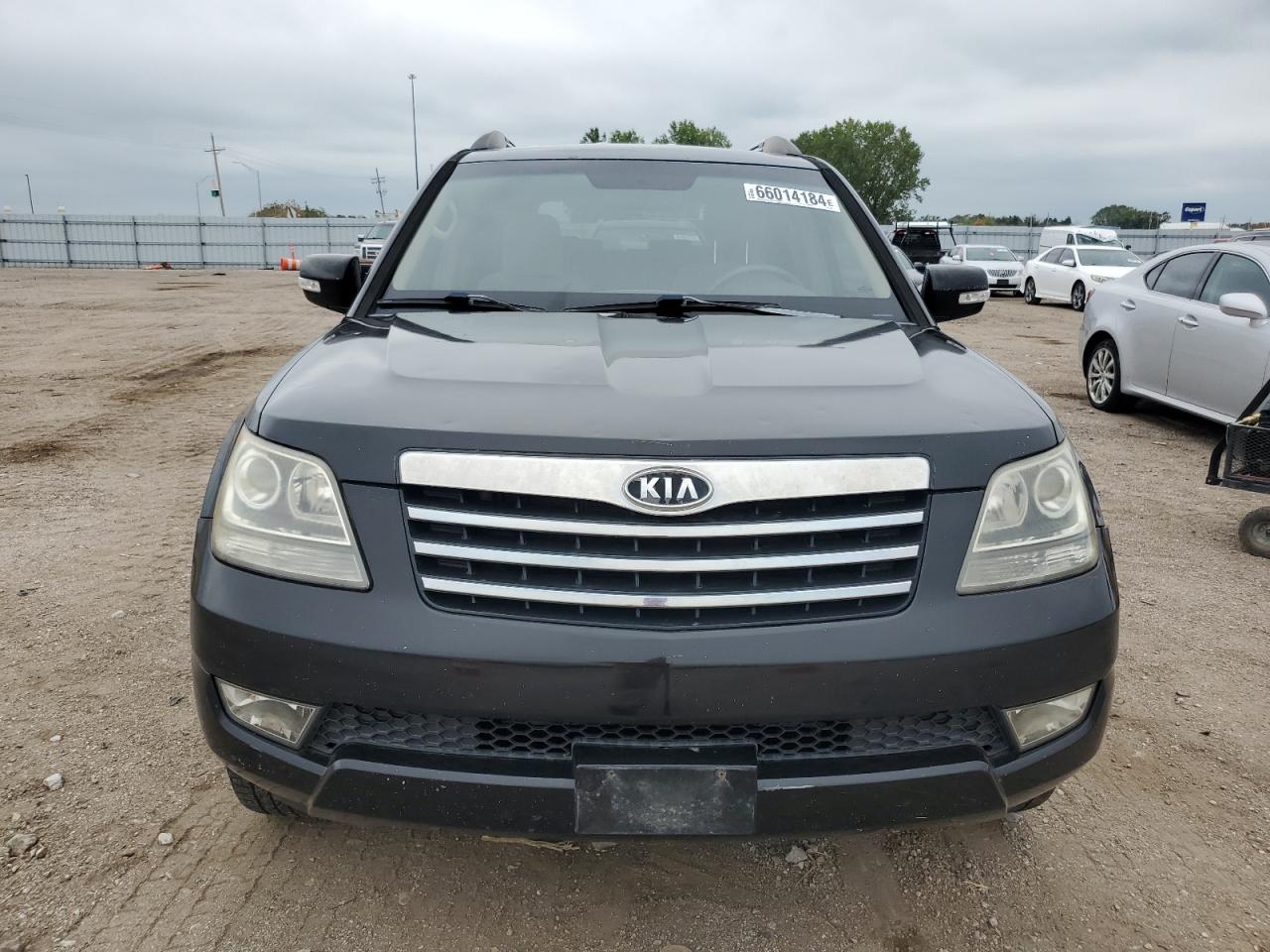 2009 Kia Borrego Lx VIN: KNDJH741995020661 Lot: 66014184