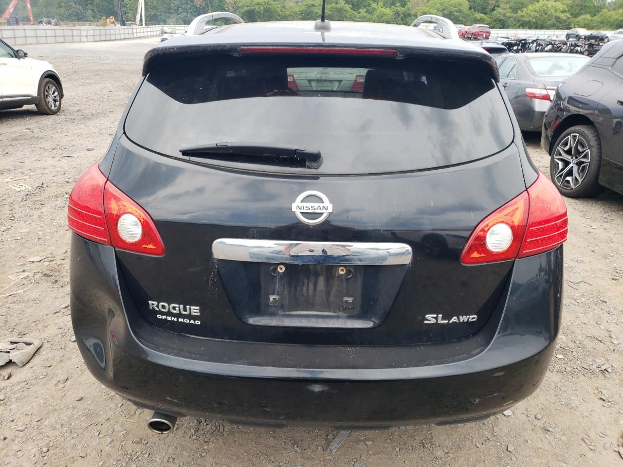 2011 Nissan Rogue S VIN: JN8AS5MV7BW680565 Lot: 64752014