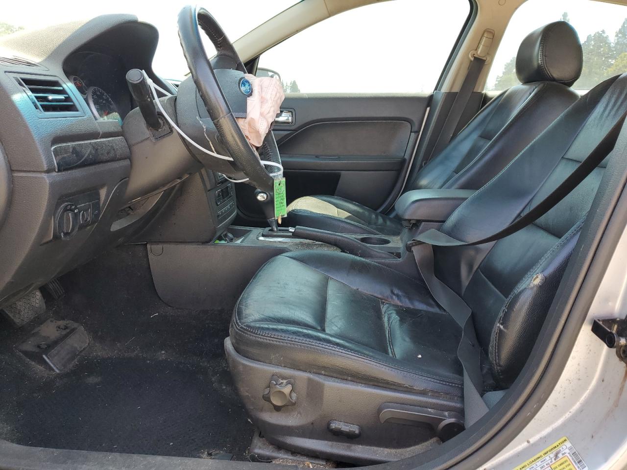 2006 Ford Fusion Sel VIN: 3FAFP08Z96R218879 Lot: 66460784