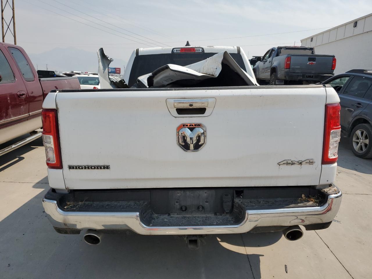 2020 Ram 1500 Big Horn/Lone Star VIN: 1C6SRFMT1LN340035 Lot: 66745194