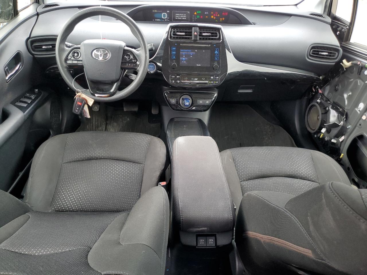 2019 Toyota Prius VIN: JTDKARFUXK3084818 Lot: 69401894