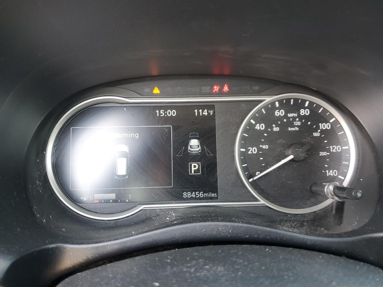 2020 Nissan Kicks Sv VIN: 3N1CP5CV6LL511784 Lot: 67968234