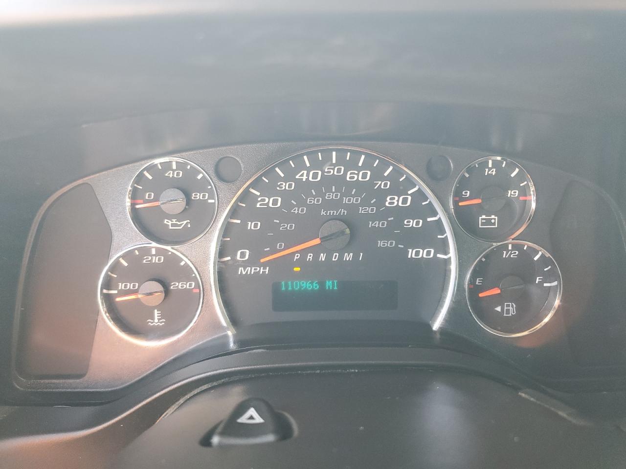 2013 Chevrolet Express G2500 VIN: 1GCWGFCB7D1902523 Lot: 68659694