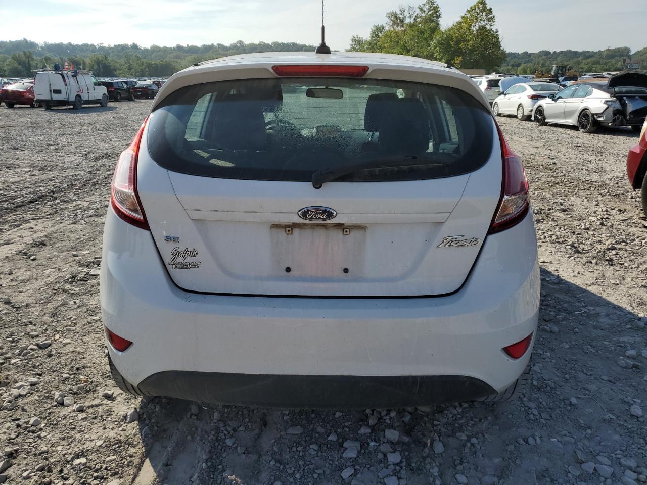 2016 Ford Fiesta Se VIN: 3FADP4EJ4GM175046 Lot: 67933684