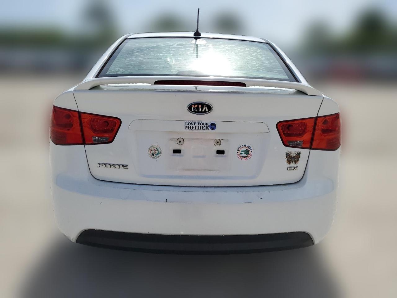 2012 Kia Forte Ex VIN: KNAFU4A28C5490875 Lot: 65606704