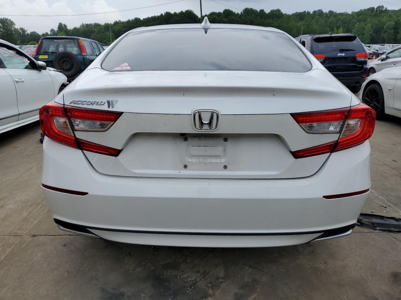 1HGCV1F15KA108505 2019 Honda Accord Lx