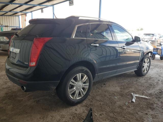  CADILLAC SRX 2014 Черный