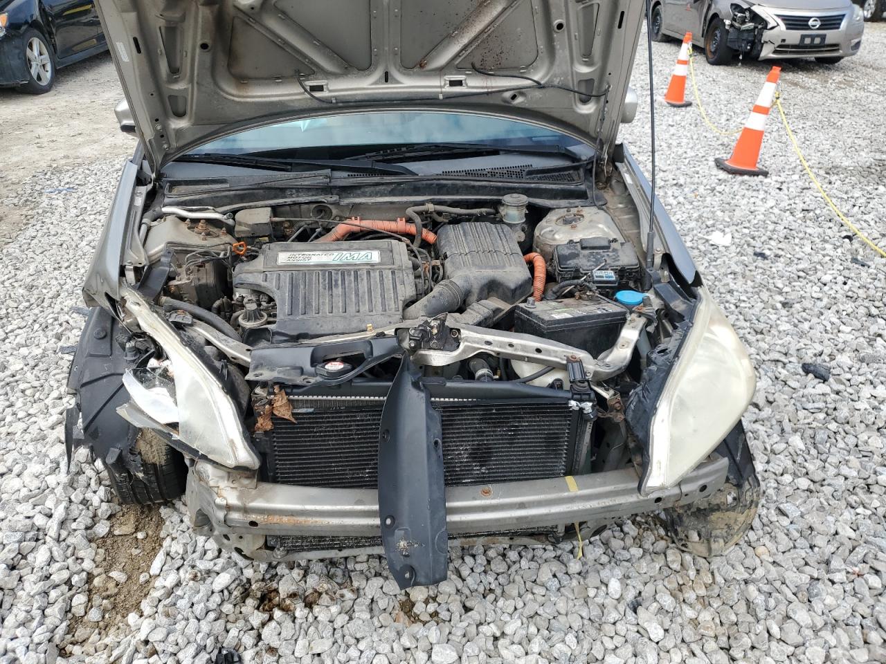 2004 Honda Civic Hybrid VIN: JHMES96614S020167 Lot: 66442184