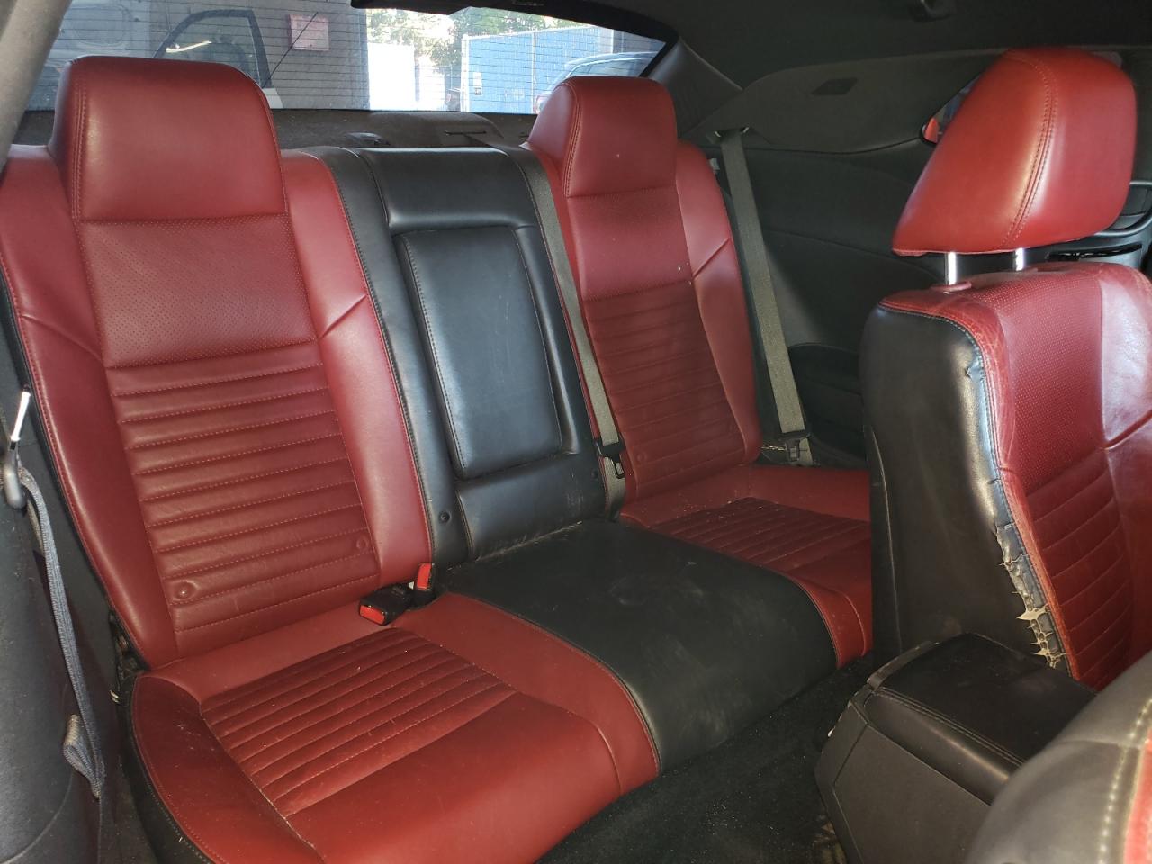 2013 Dodge Challenger Sxt VIN: 2C3CDYAGXDH535872 Lot: 66977194