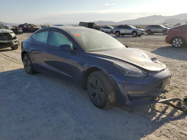  TESLA MODEL 3 2023 Granatowy