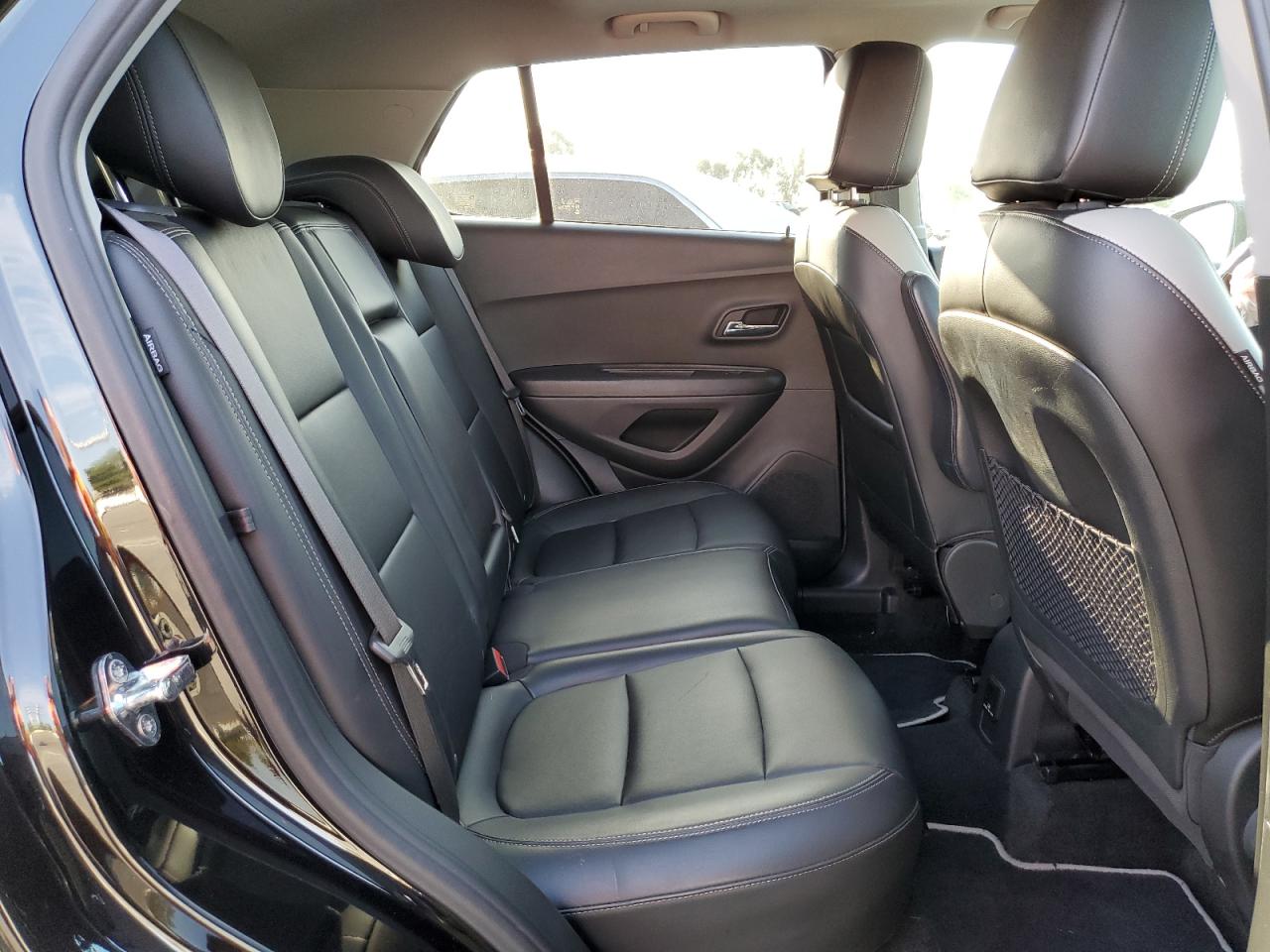 2018 Chevrolet Trax Premier VIN: KL7CJMSB2JB605477 Lot: 65678094