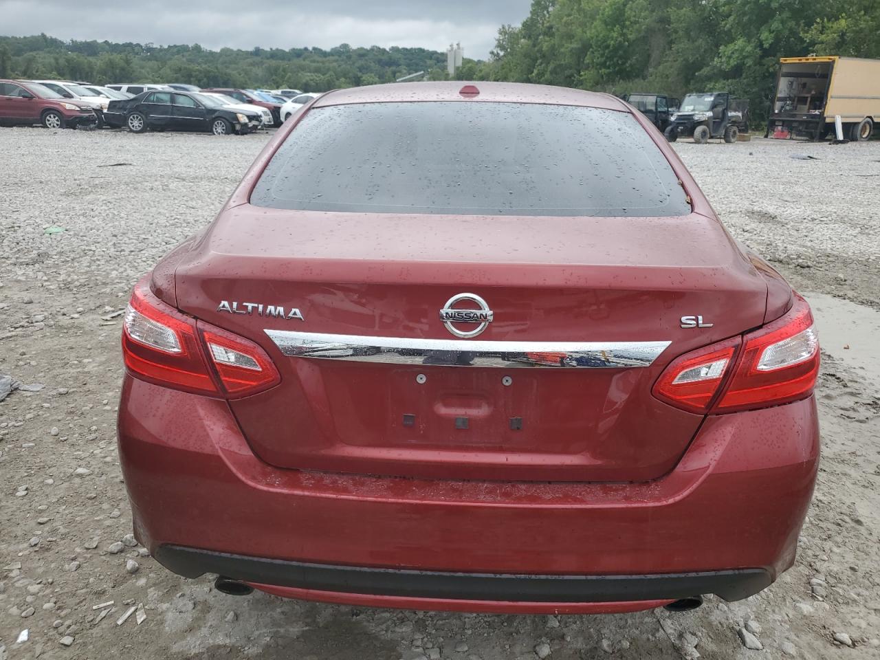 2016 Nissan Altima 2.5 VIN: 1N4AL3AP3GC132709 Lot: 66337964