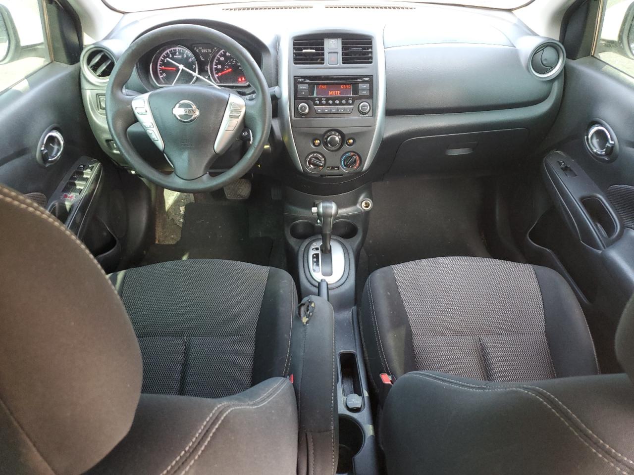 3N1CN7AP2HL833206 2017 Nissan Versa S