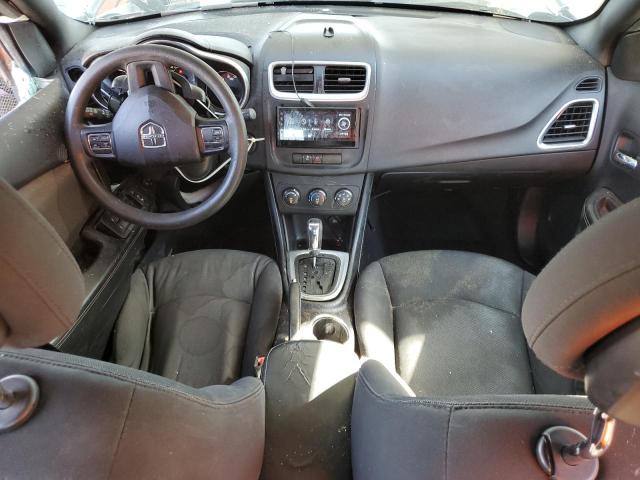  DODGE AVENGER 2013 Biały