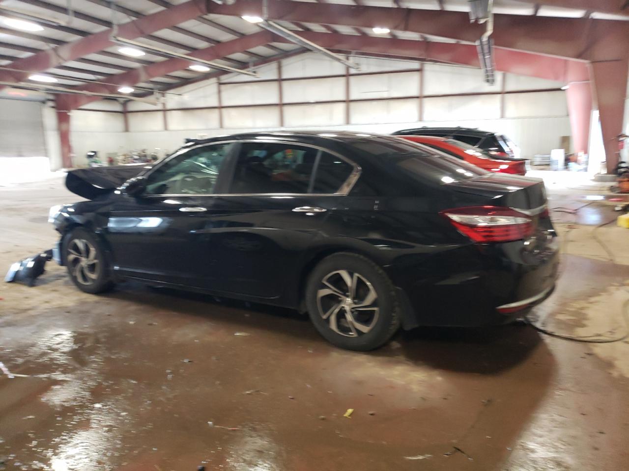 1HGCR2F39GA190273 2016 HONDA ACCORD - Image 2