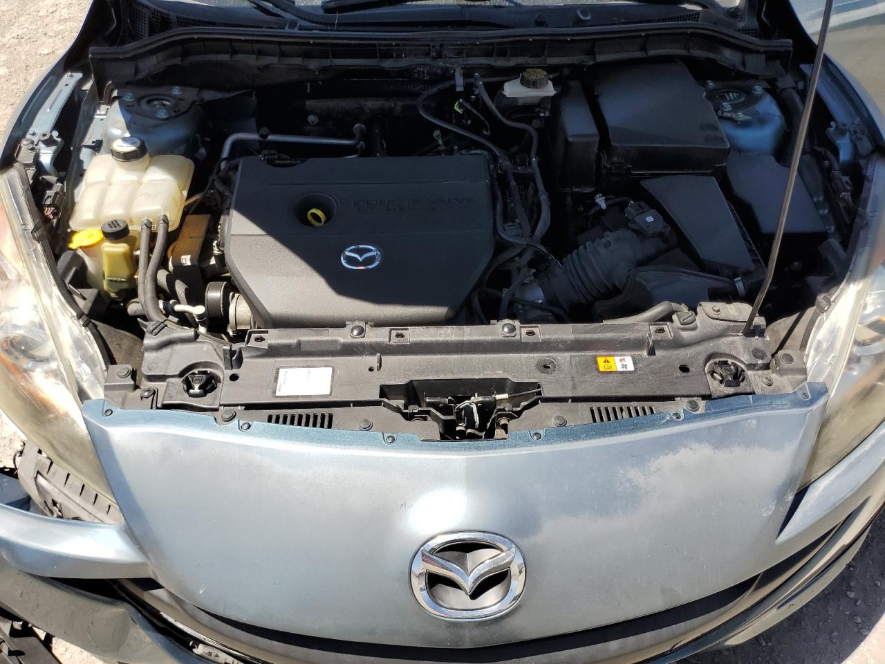 2011 Mazda 3 - Image 11