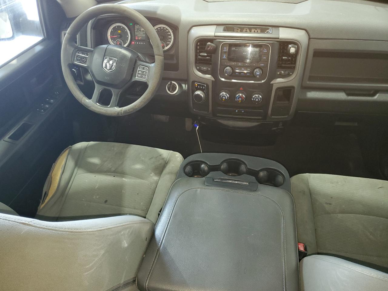 2018 Ram 1500 St VIN: 1C6RR6FG4JS201854 Lot: 66288854