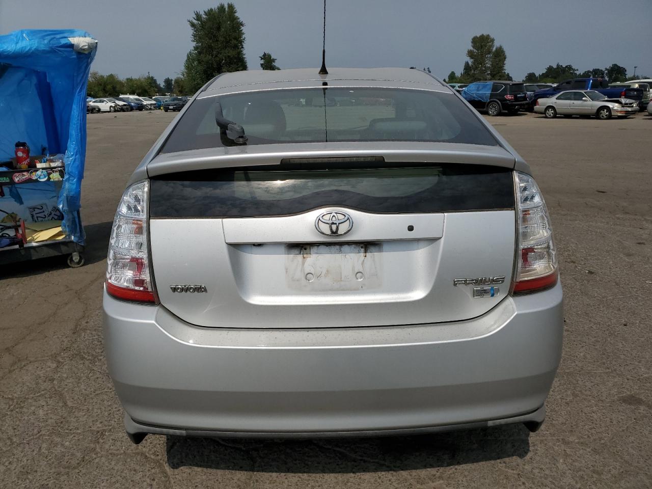 2007 Toyota Prius VIN: JTDKB20U477680195 Lot: 66590544