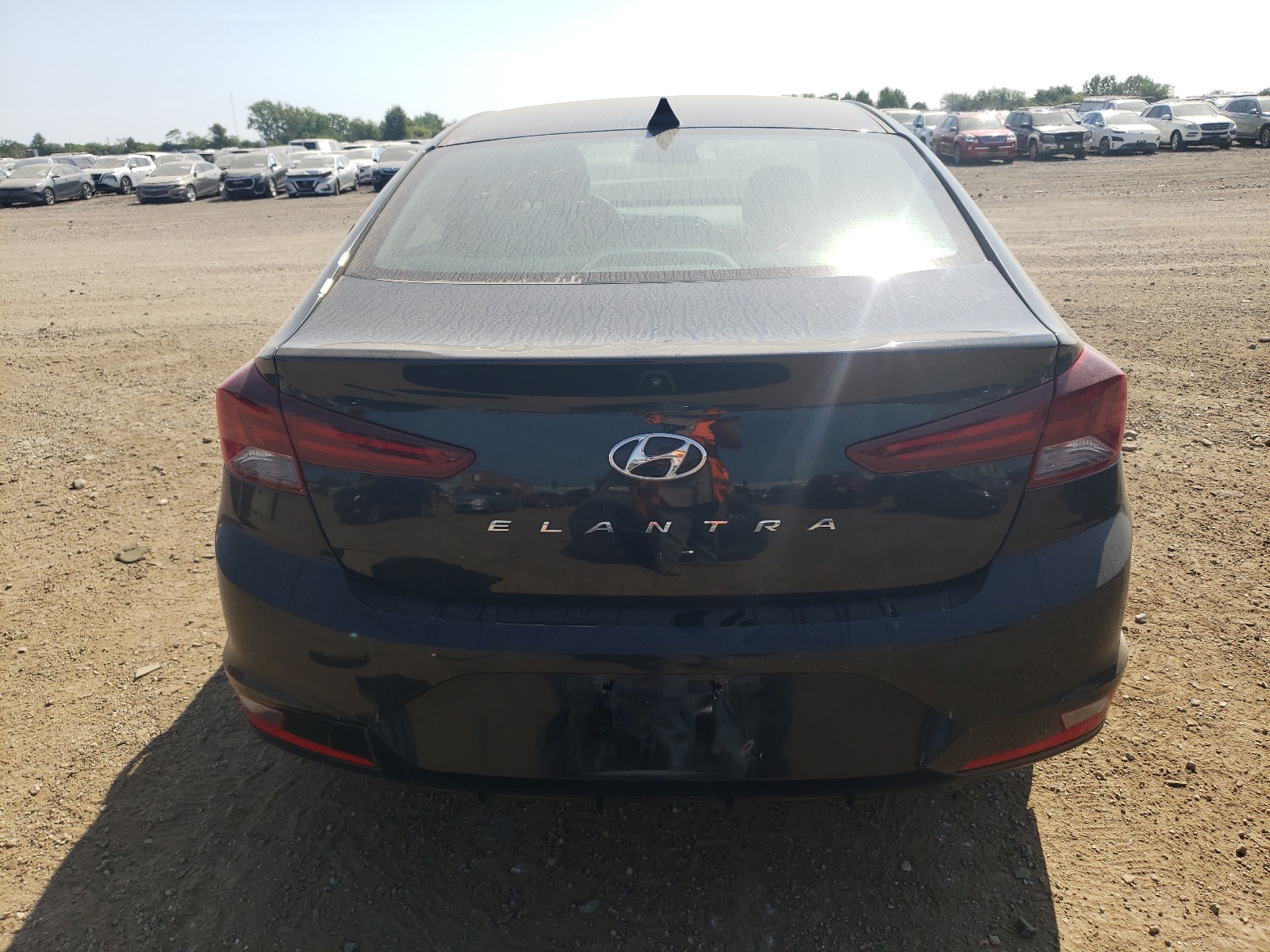 5NPD84LF3LH532240 2020 Hyundai Elantra Sel