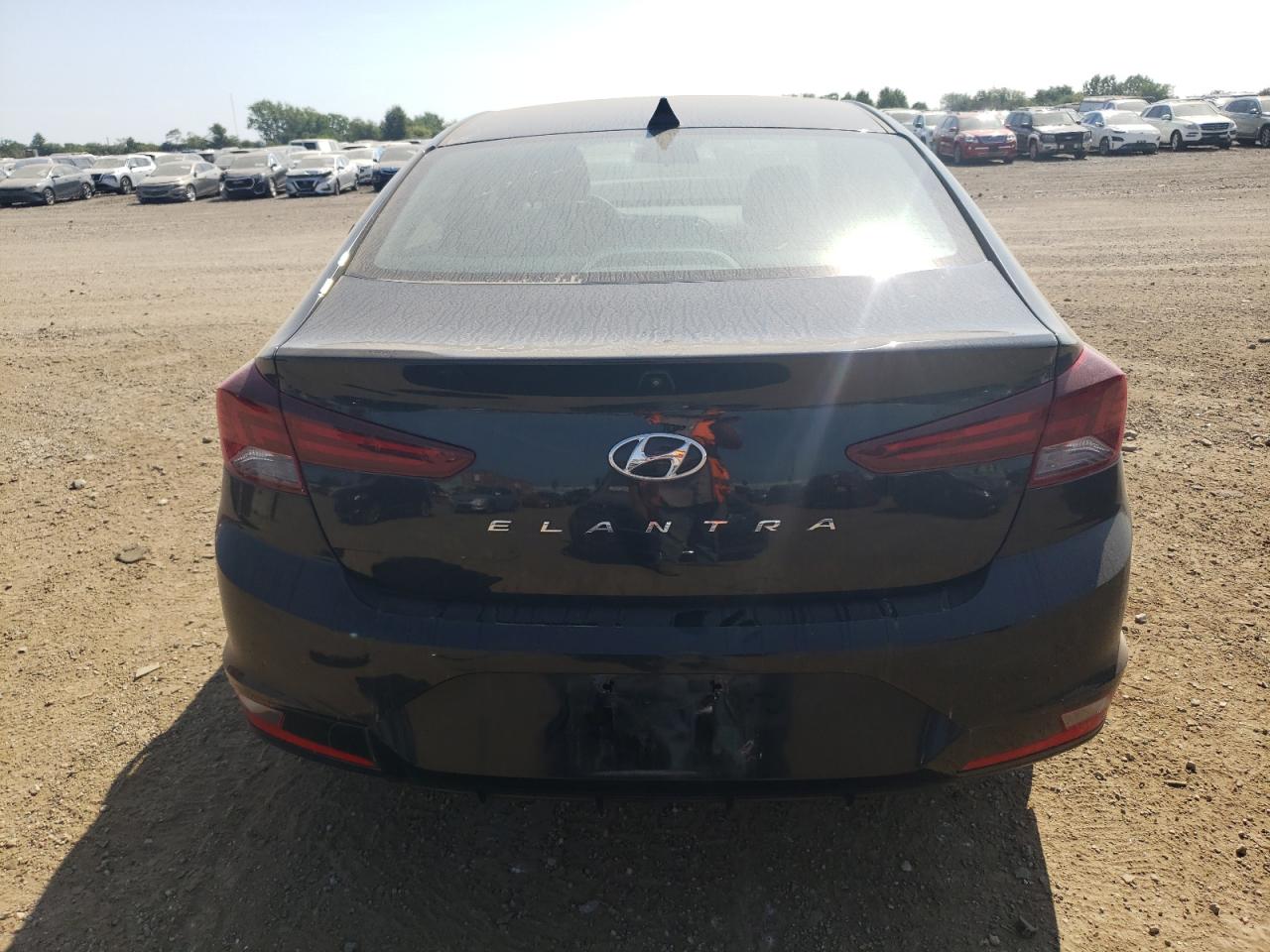 2020 Hyundai Elantra Sel VIN: 5NPD84LF3LH532240 Lot: 68282954