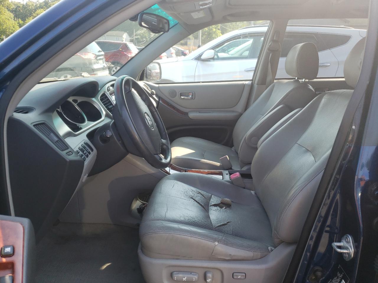 2005 Toyota Highlander Limited VIN: JTEEP21A150079332 Lot: 66122744