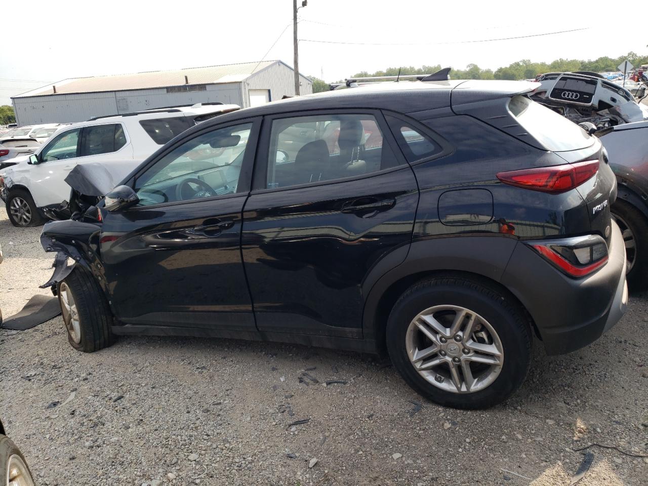 KM8K2CAB8PU044377 2023 HYUNDAI KONA - Image 2