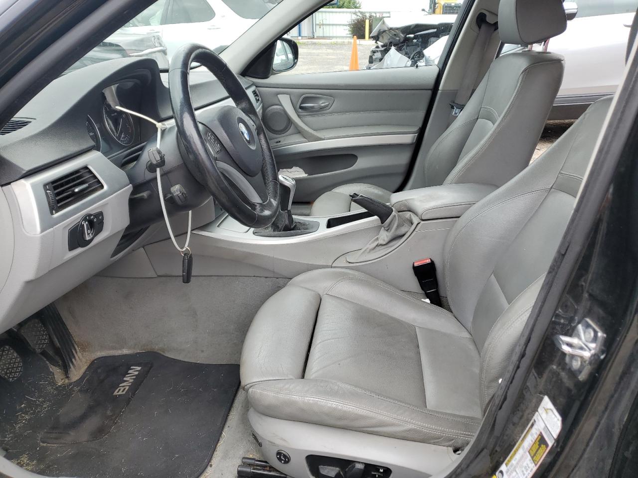 2009 BMW 328 Xit VIN: WBAUU33509A544615 Lot: 66973194