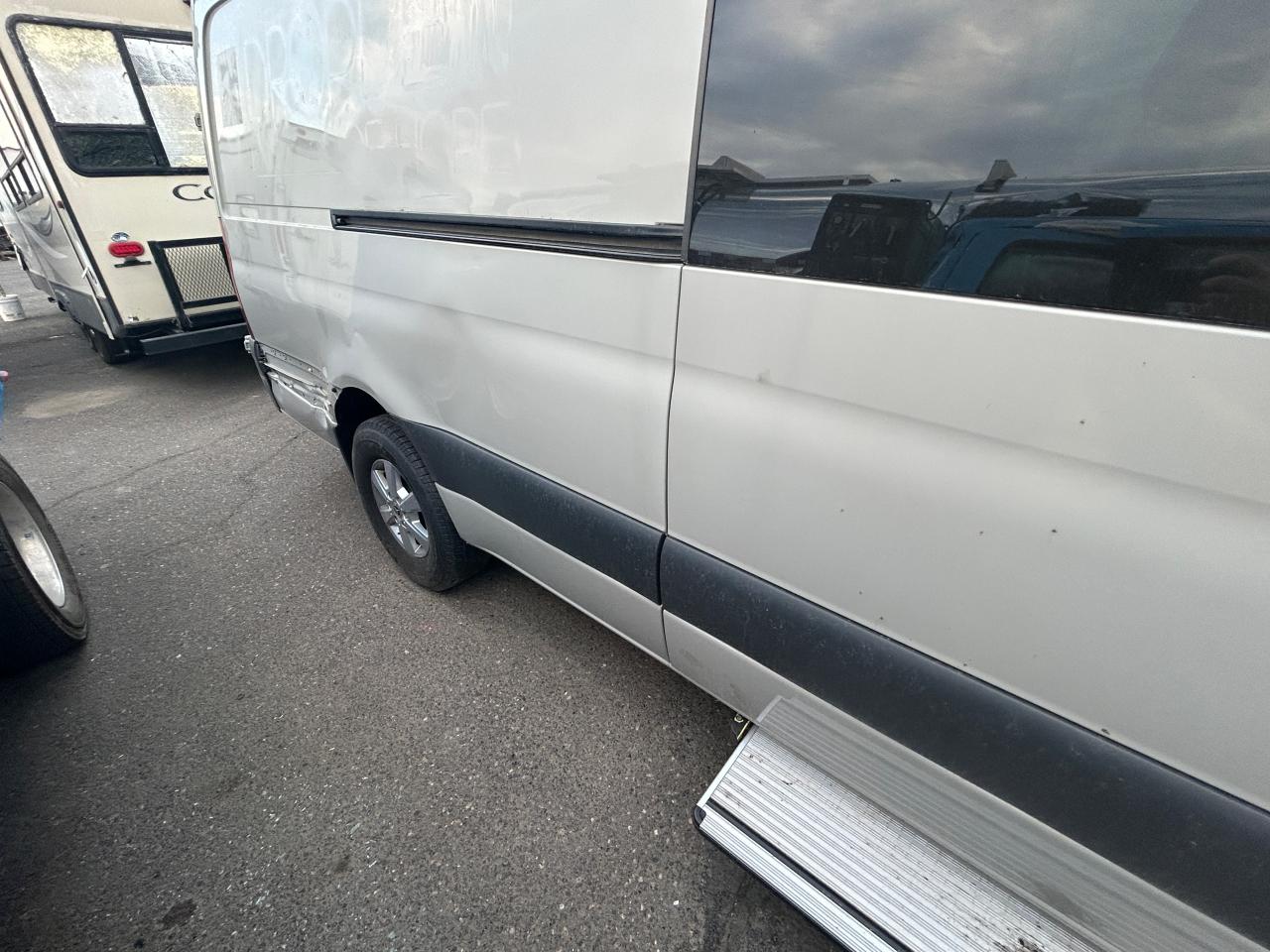 2020 Mercedes-Benz Sprinter 2500 VIN: W1W4ECHY1LP263435 Lot: 65392554