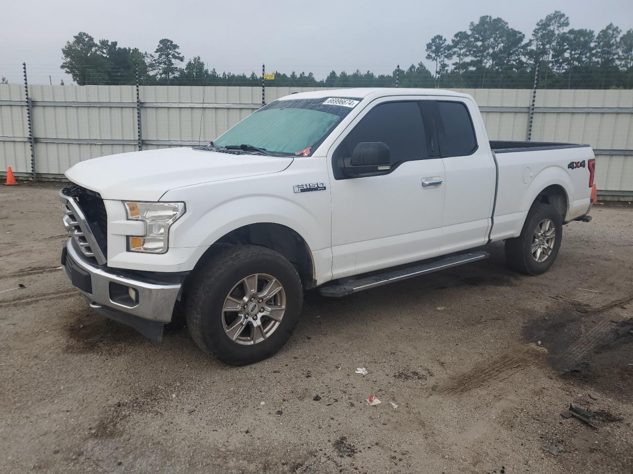 1FTFX1EF9HFB73937 2017 FORD F-150 - Image 1